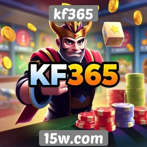 Jogos de cassino em kf365 recebem atualizações significativas