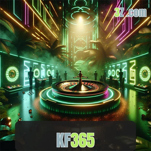 Entre no Jogo: Login Criativo no kf365