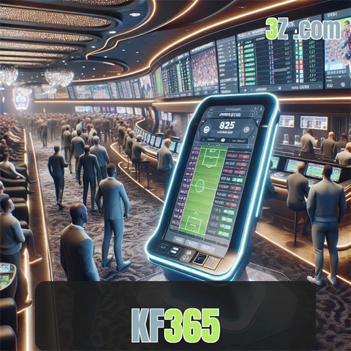 Slots Empolgantes: A aventura no kf365 que vai te surpreender