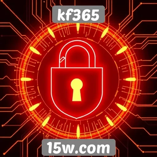 Mudanças nas políticas de segurança do kf365