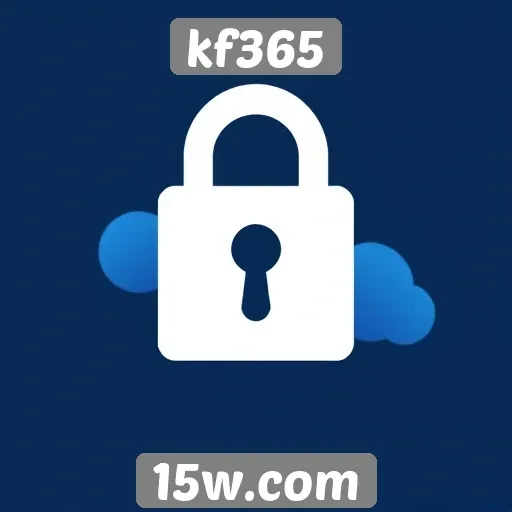 Avaliação de recursos de segurança no site kf365